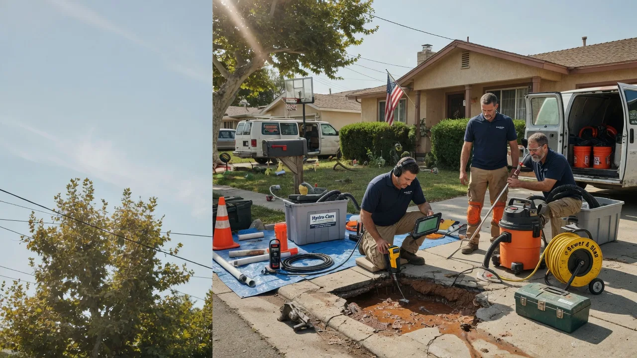 Slab Leak Repair in Lockhart, SC near me